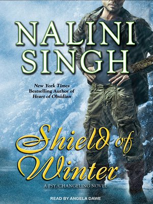 cover image of Shield of Winter